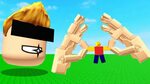 ROBLOX VR But With BIG HANDS.. - NovostiNK